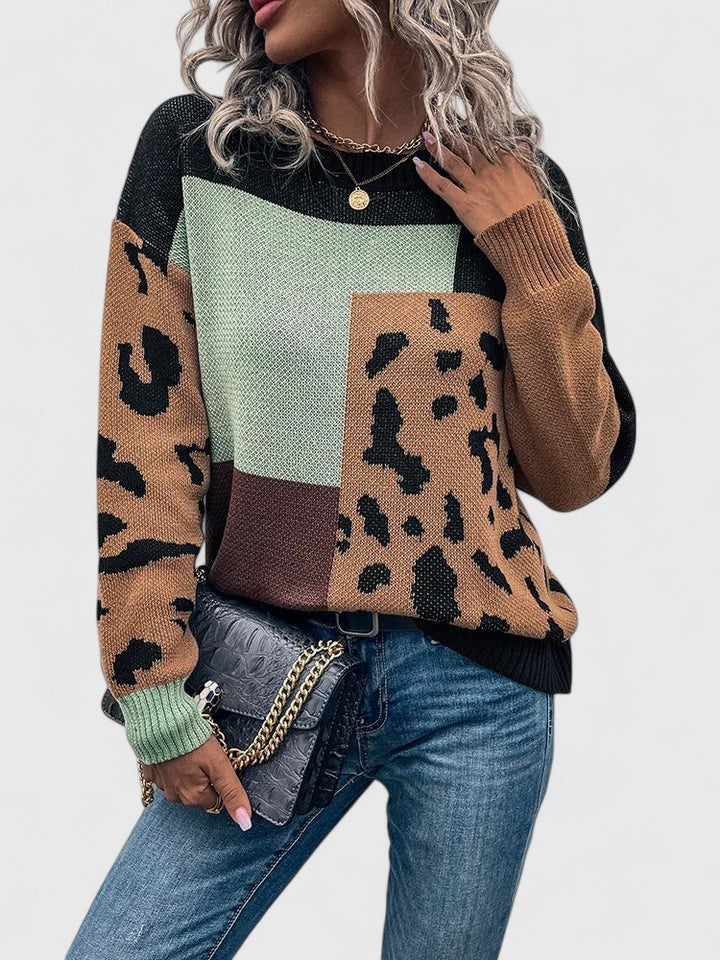 Rachel | Cozy Knit with Relaxed Fit and Soft Texture Sweater