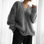 Kiara Oversized elegant sweater