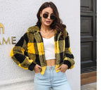 Laura Double Sided Jacket