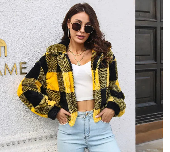 Laura Double Sided Jacket