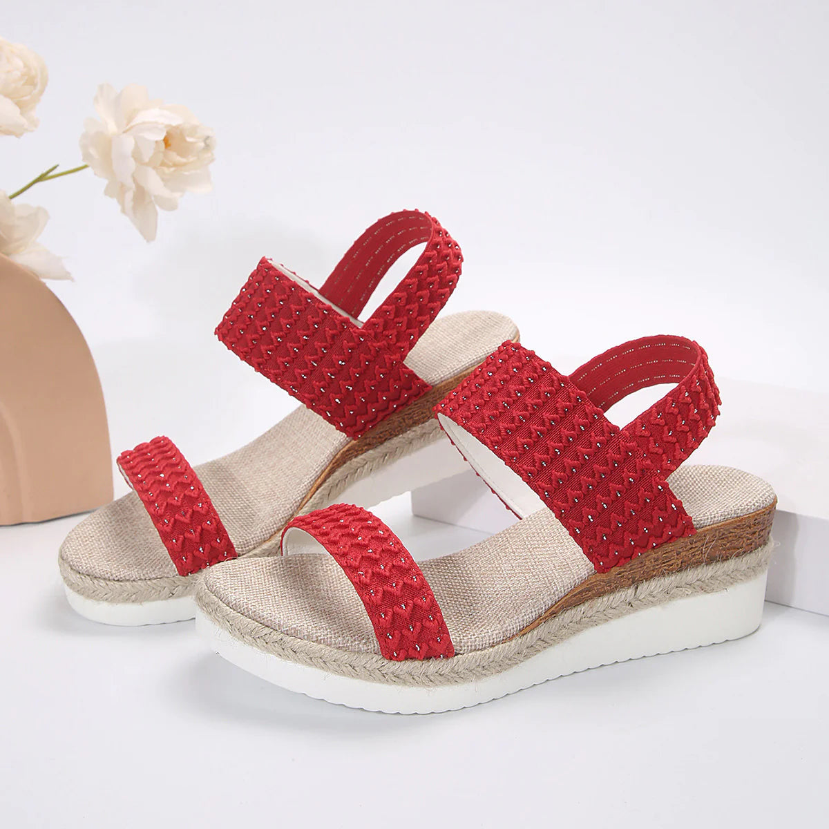 DIXIE CASUAL SUMMER SANDALS