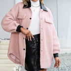 Jenny Cozy Wool Coat