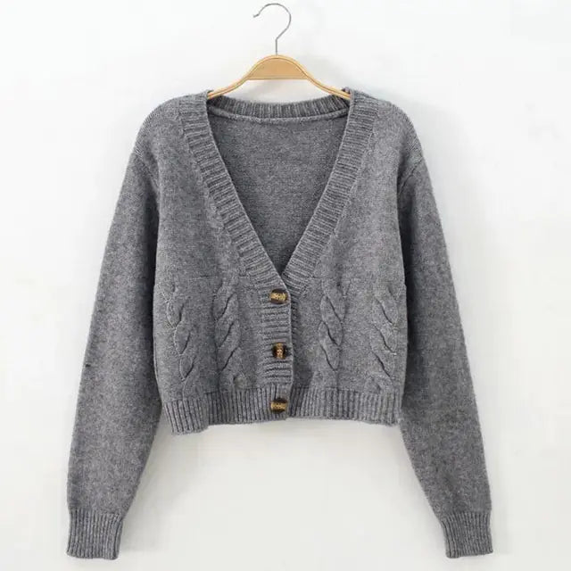 Lucy Elegant Cardigan