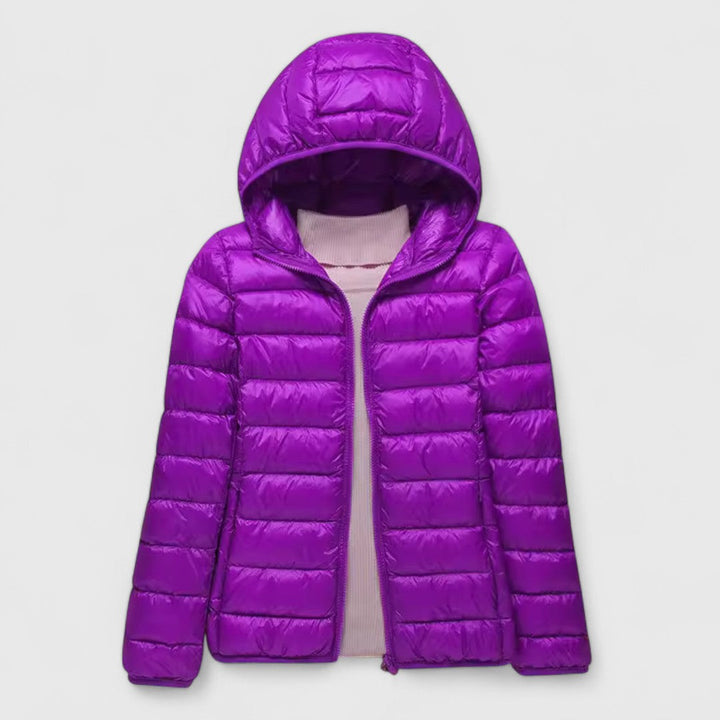 Daisy | Ultra-Light Waterproof Jacket