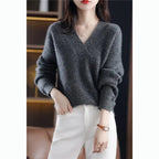 Odelia Loose Knitted Sweater