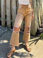 Viktoria Loose Denim Jeans