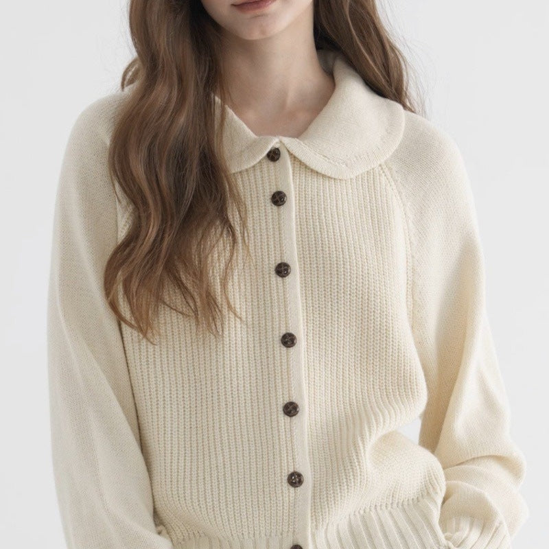 Mia | Winter Soft Knit Cardigan