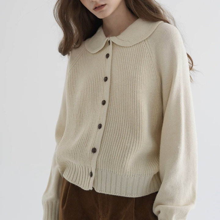 Mia | Winter Soft Knit Cardigan
