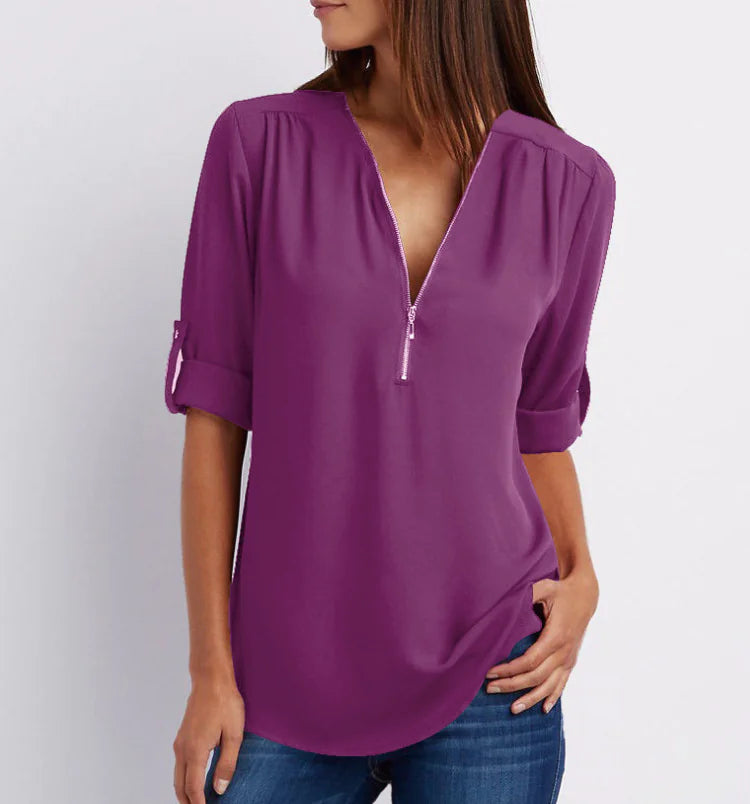 Emily Cosy Chic Blouse
