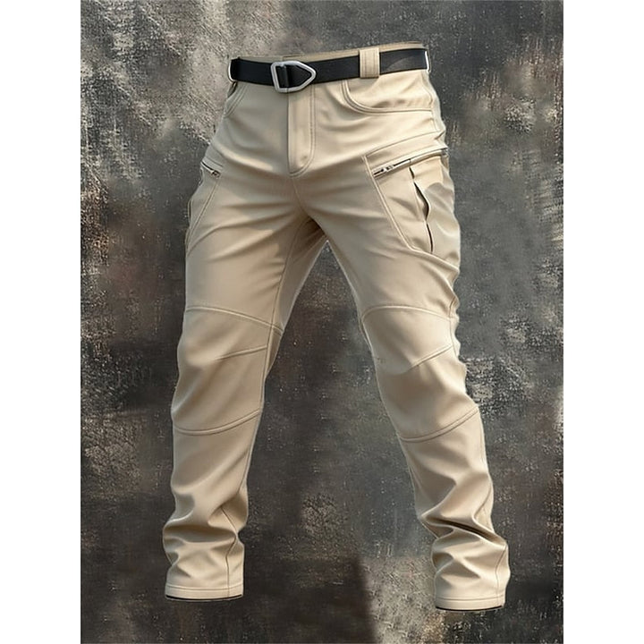 Caleb | Rugged Multi-Pocket Cargo Pants