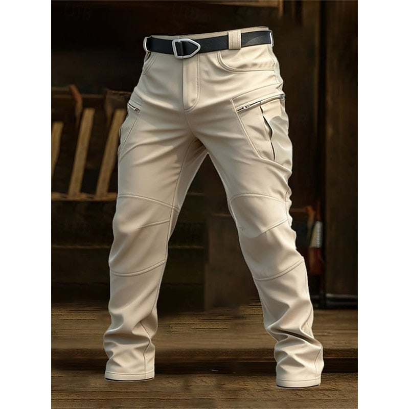 Caleb | Rugged Multi-Pocket Cargo Pants