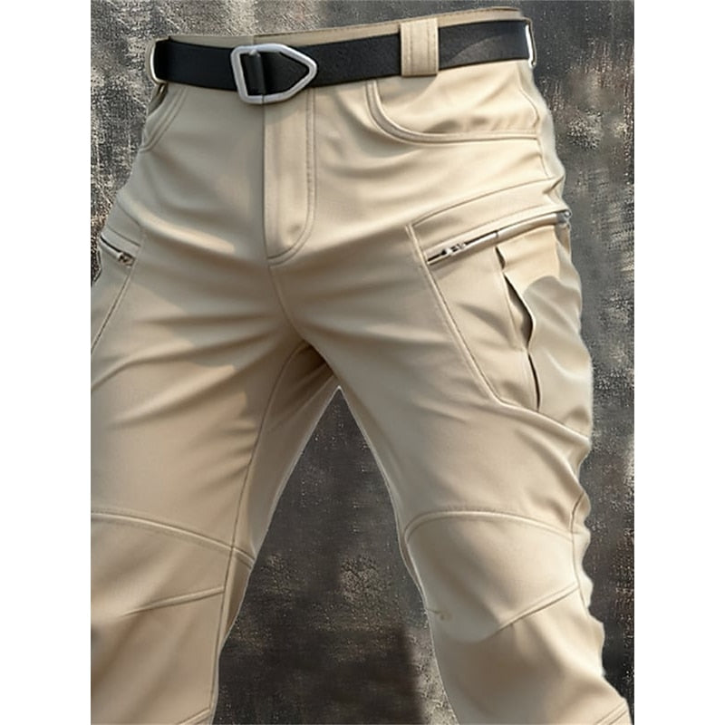 Caleb | Rugged Multi-Pocket Cargo Pants