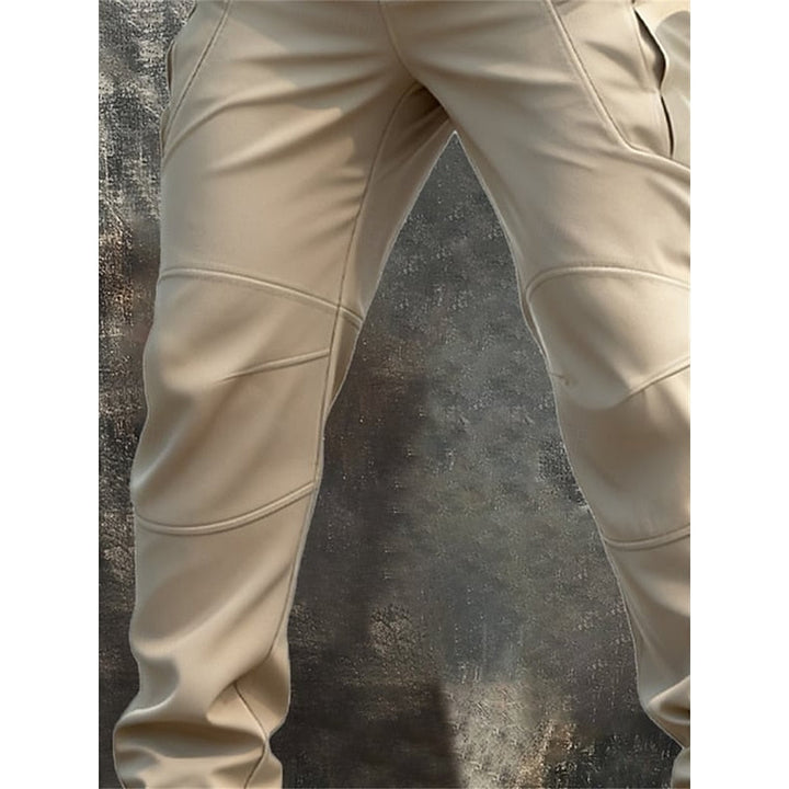 Caleb | Rugged Multi-Pocket Cargo Pants