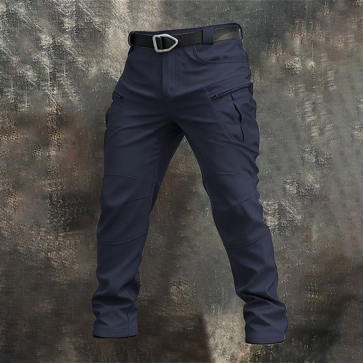 Caleb | Rugged Multi-Pocket Cargo Pants