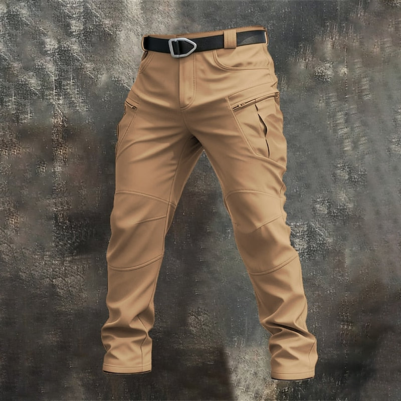 Caleb | Rugged Multi-Pocket Cargo Pants