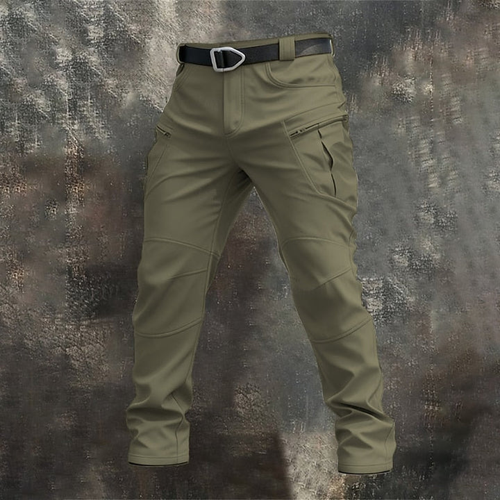 Caleb | Rugged Multi-Pocket Cargo Pants