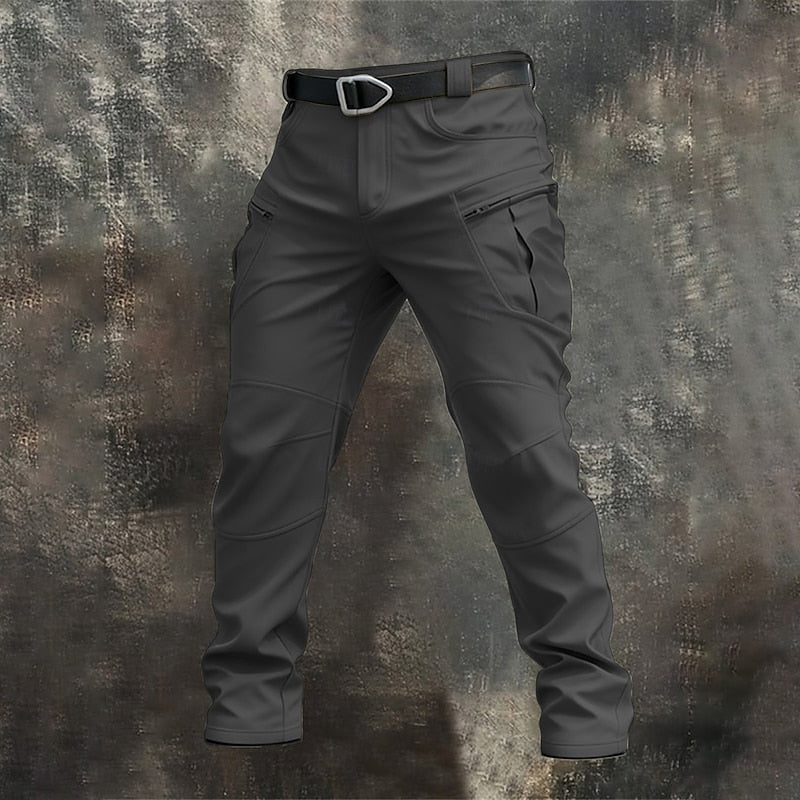 Caleb | Rugged Multi-Pocket Cargo Pants