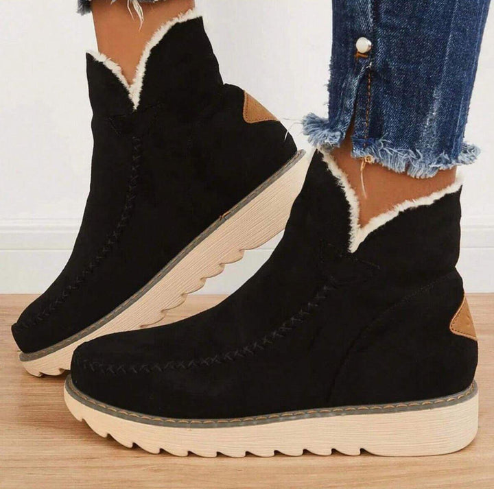 Rachel | Insulated Lining and Waterproof Winter Boots