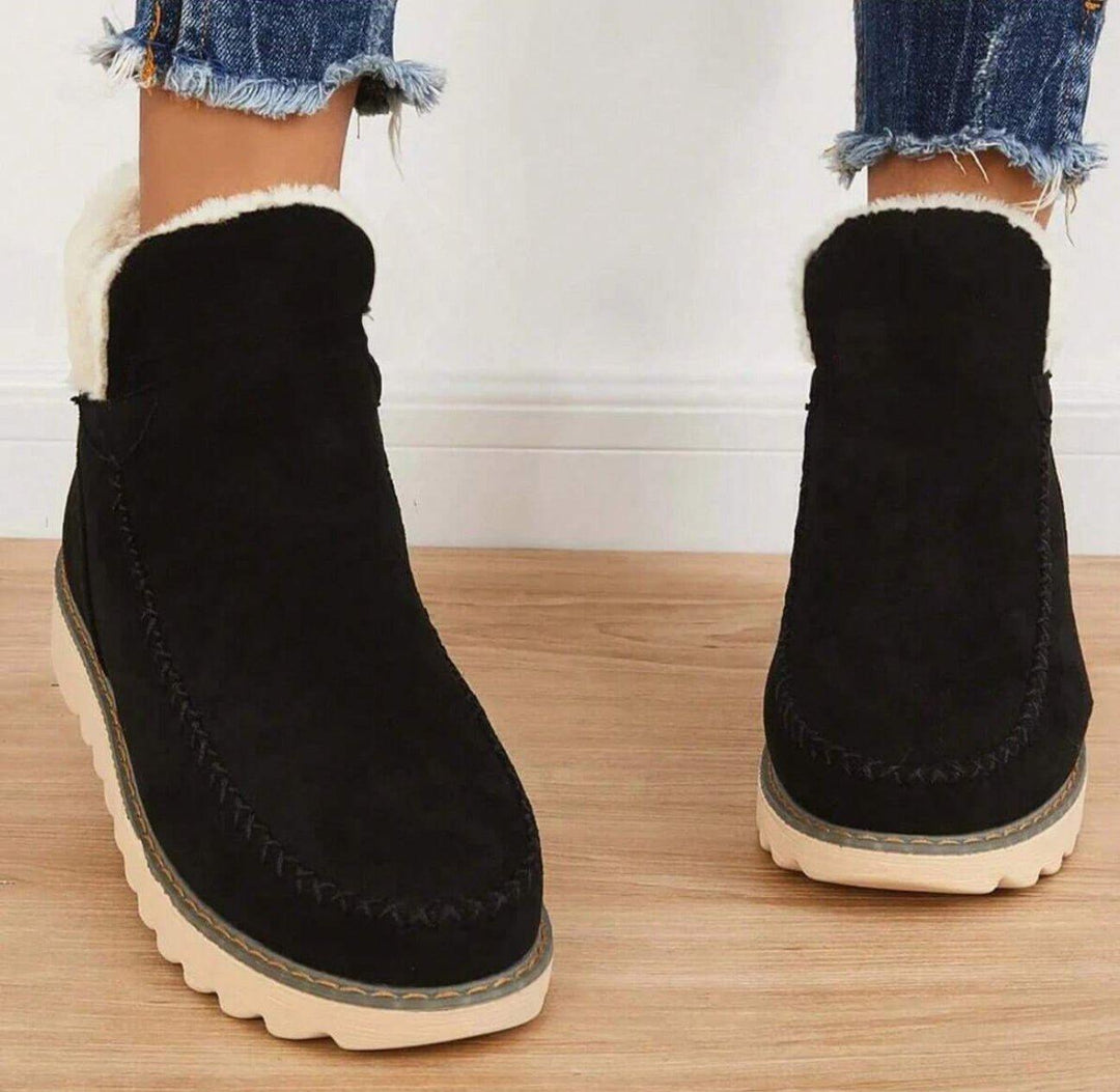 Rachel | Insulated Lining and Waterproof Winter Boots