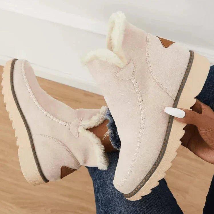 Rachel | Insulated Lining and Waterproof Winter Boots