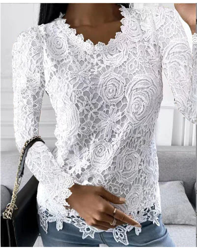 Lola Summer Lace Top