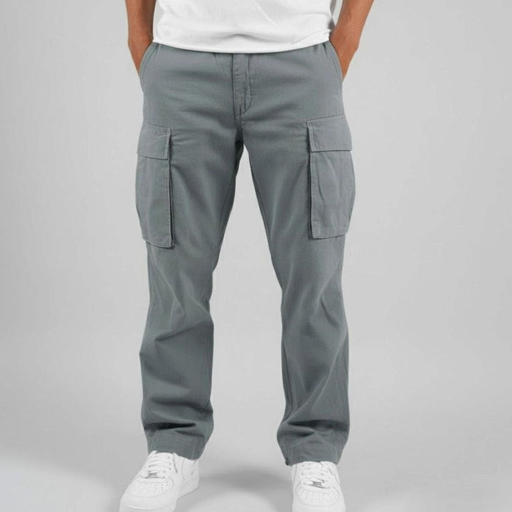 Noah | Relaxed Streetwear Cargo Pants for Men