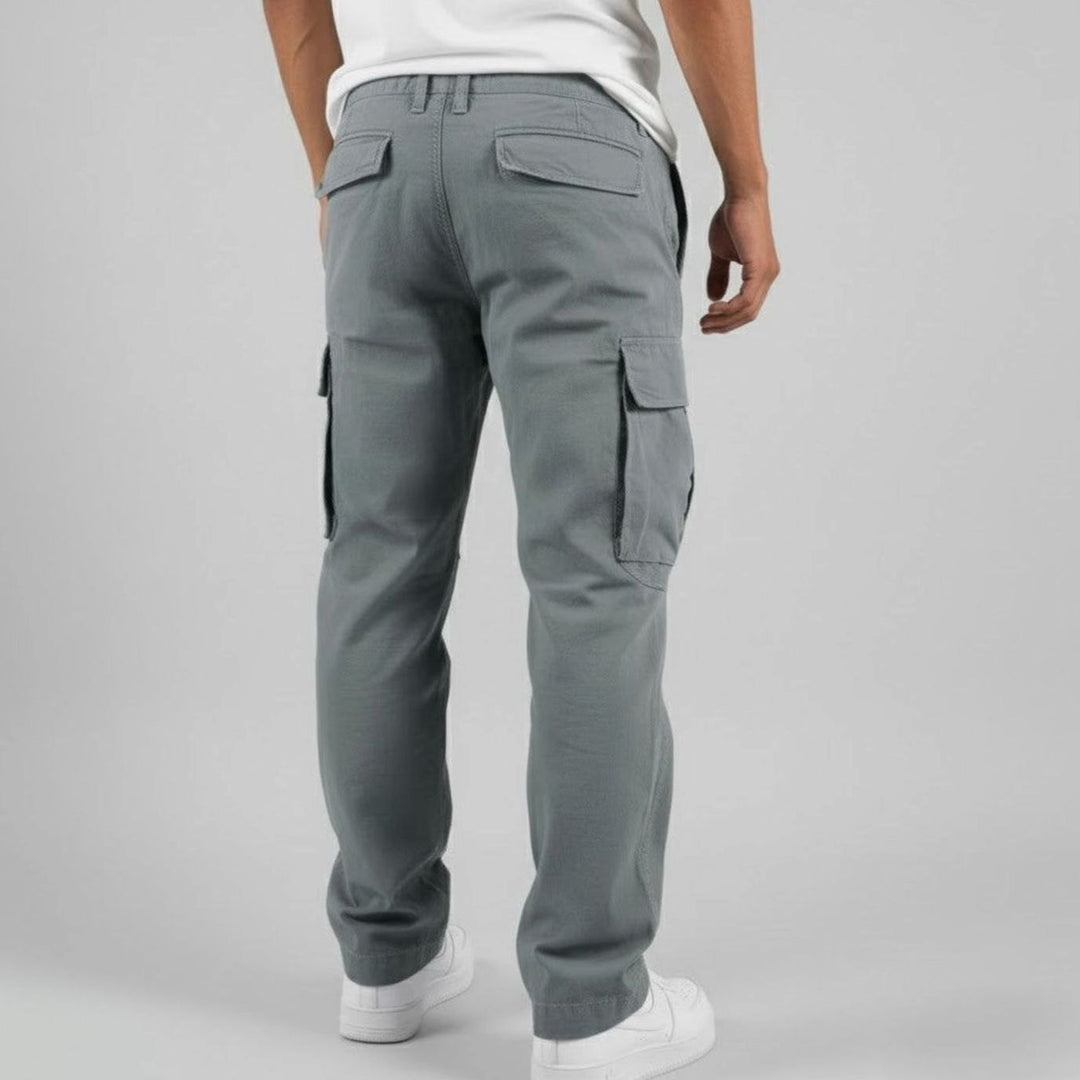 Noah | Relaxed Streetwear Cargo Pants for Men