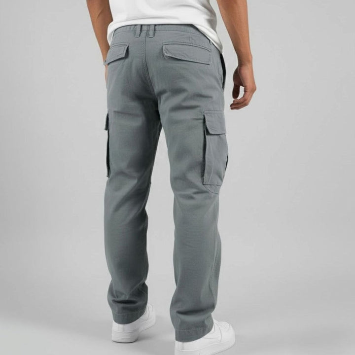 Noah | Relaxed Streetwear Cargo Pants for Men