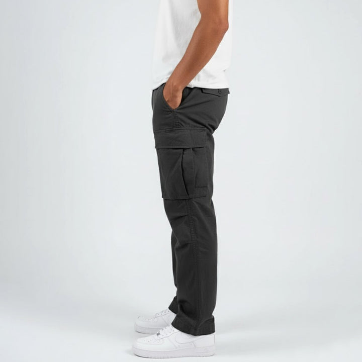 Noah | Relaxed Streetwear Cargo Pants for Men