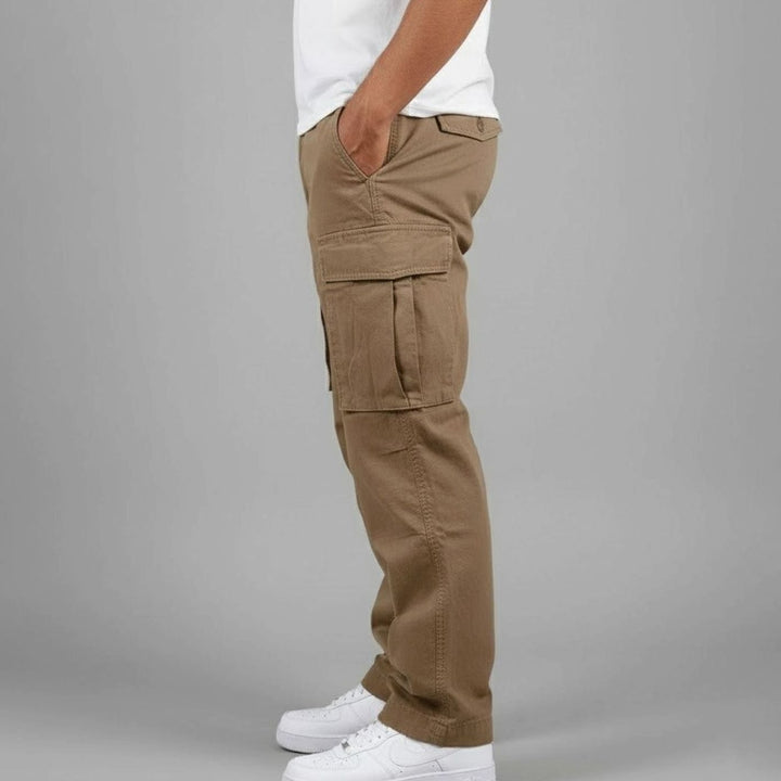 Noah | Relaxed Streetwear Cargo Pants for Men