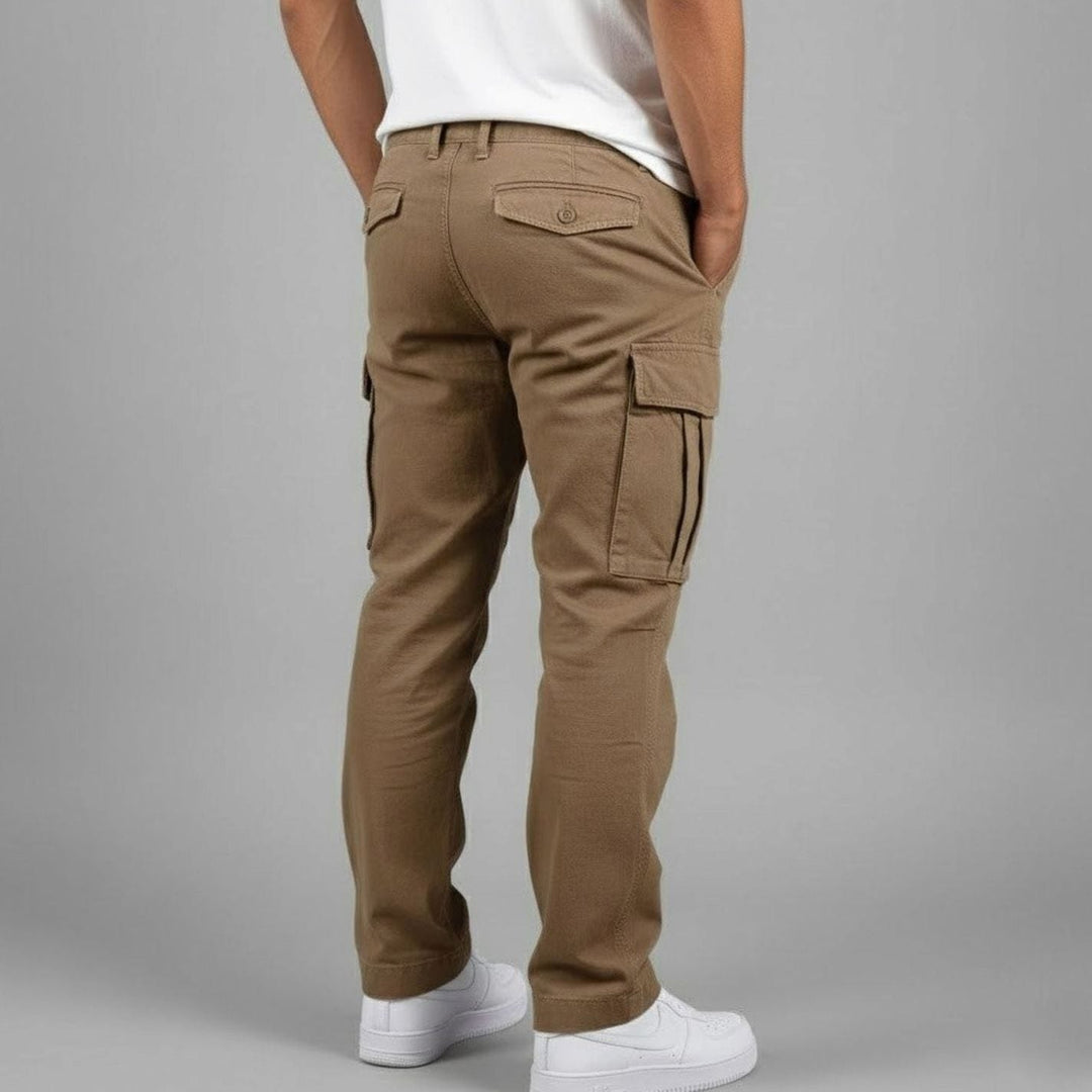 Noah | Relaxed Streetwear Cargo Pants for Men