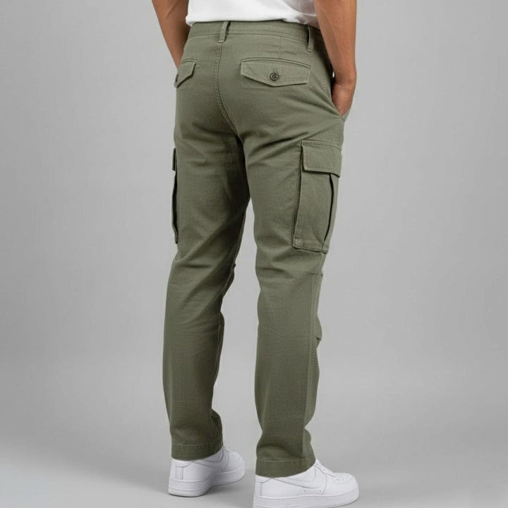 Noah | Relaxed Streetwear Cargo Pants for Men