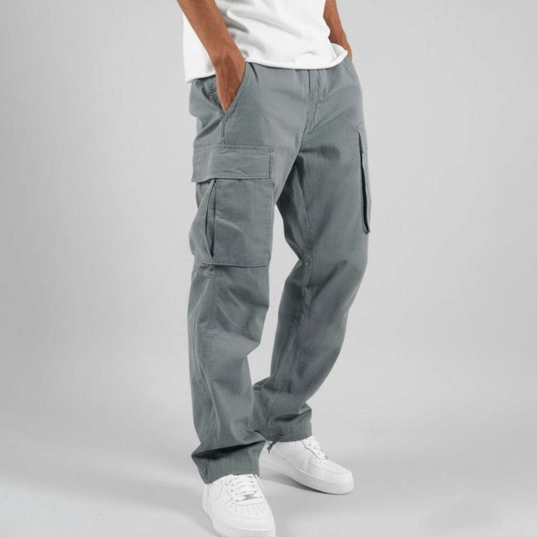 Noah | Relaxed Streetwear Cargo Pants for Men