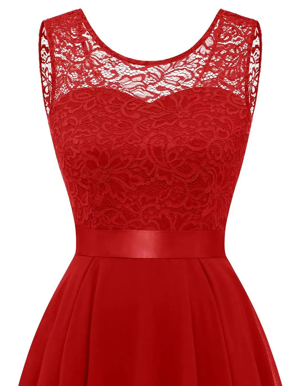 Kaitlyn | Wedding Guest High-Low Dress
