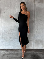 Rachel Sleeved Dress
