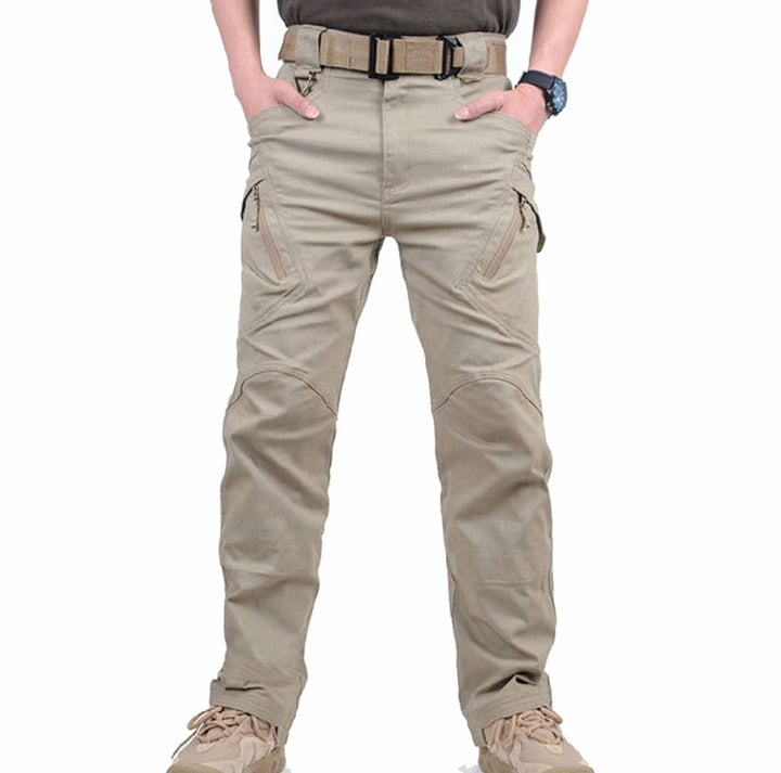 Isaac | Durable Tactical Cargo Pants