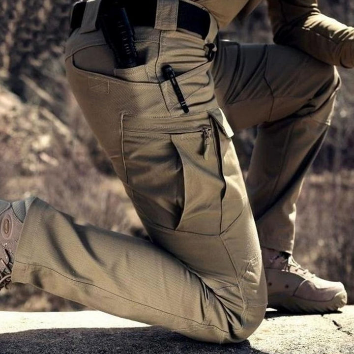 Isaac | Durable Tactical Cargo Pants