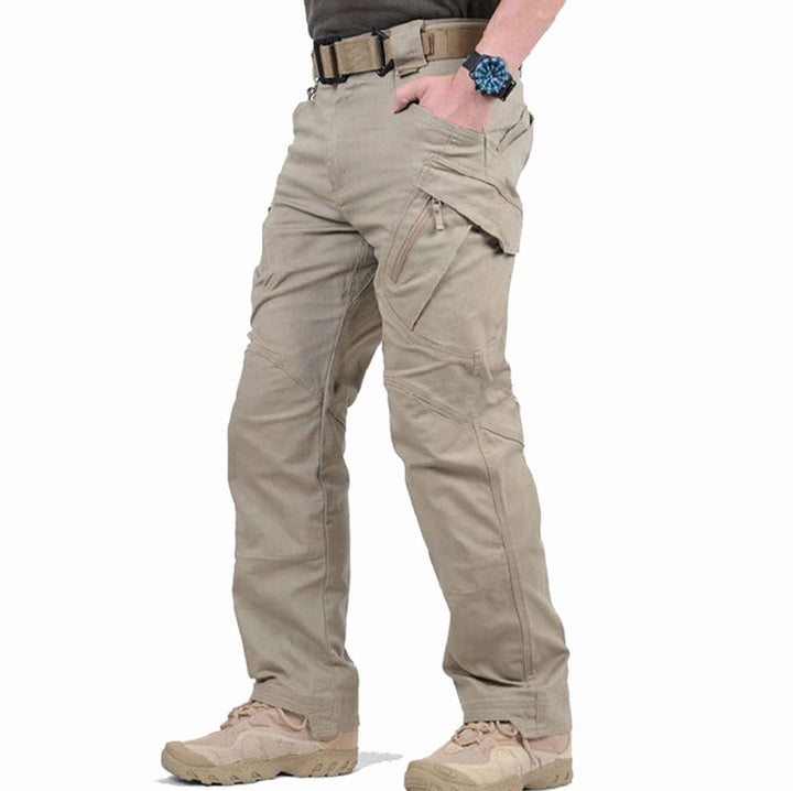 Isaac | Durable Tactical Cargo Pants
