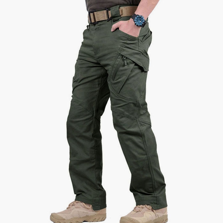 Isaac | Durable Tactical Cargo Pants