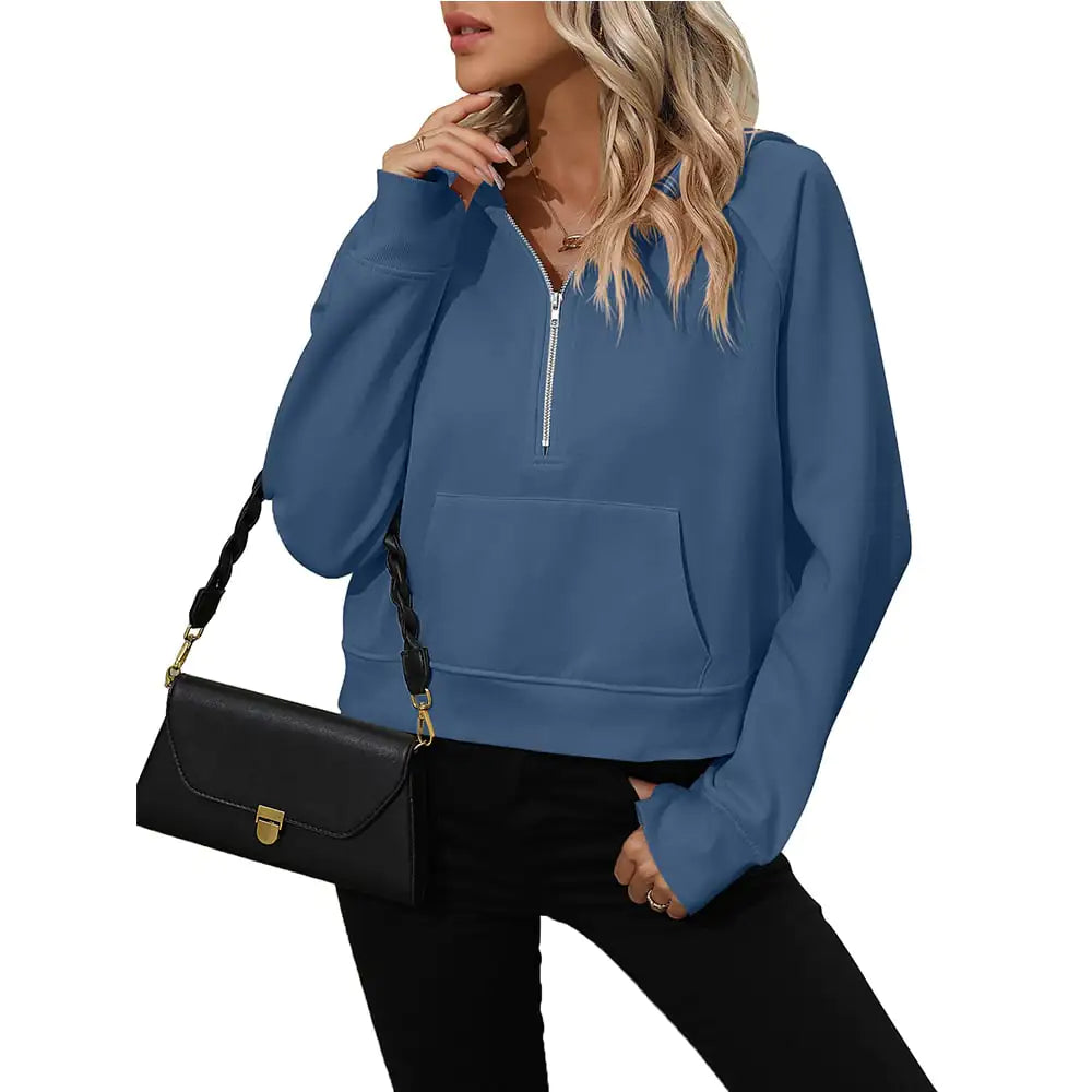 Sarah Fleece Pullover
