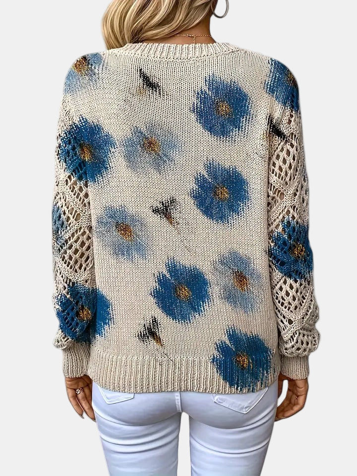 Jenny | Cozy Knit with Relaxed Fit and Soft Texture Sweater
