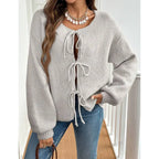 Adele Loose Cardigan Sweater