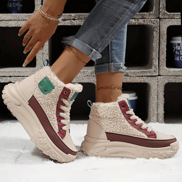 Vicky | Winter Waterproof Ankle Boots