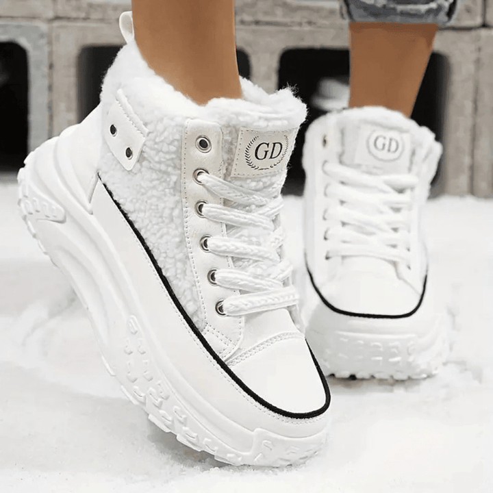 Vicky | Winter Waterproof Ankle Boots
