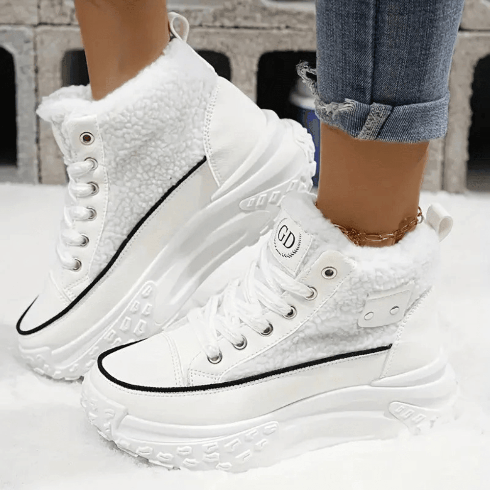 Vicky | Winter Waterproof Ankle Boots