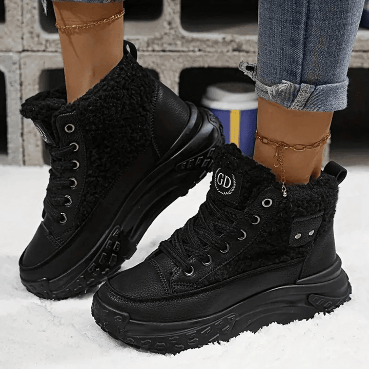 Vicky | Winter Waterproof Ankle Boots