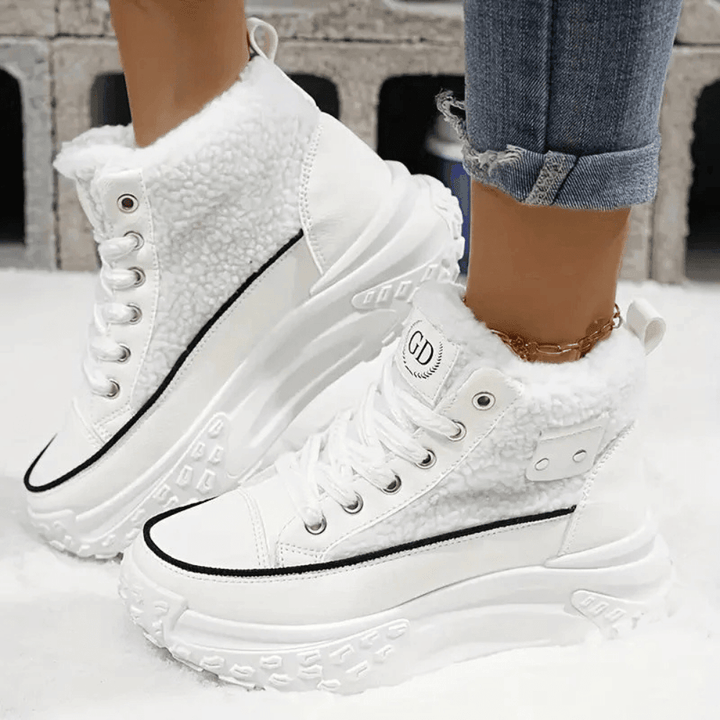 Vicky | Winter Waterproof Ankle Boots