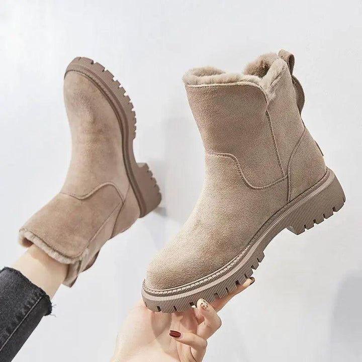 Amelia | Casual Waterproof Winter Boots