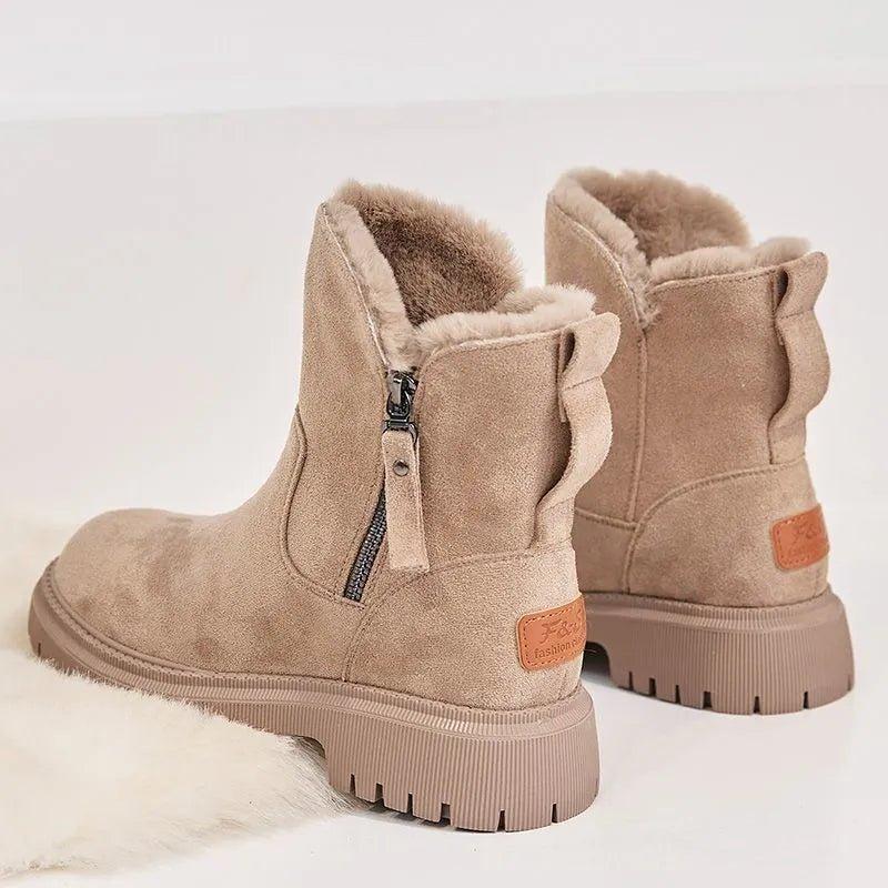 Amelia | Casual Waterproof Winter Boots