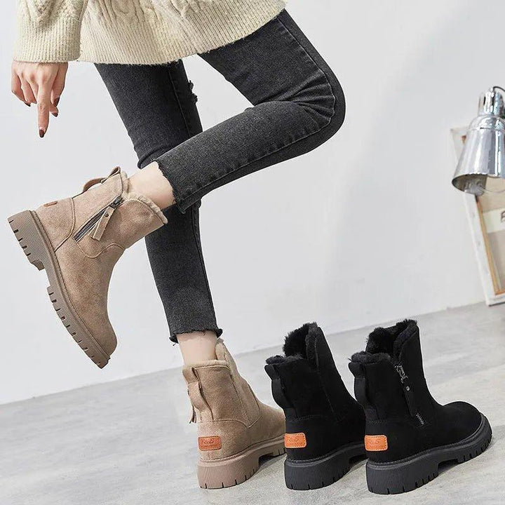 Amelia | Casual Waterproof Winter Boots